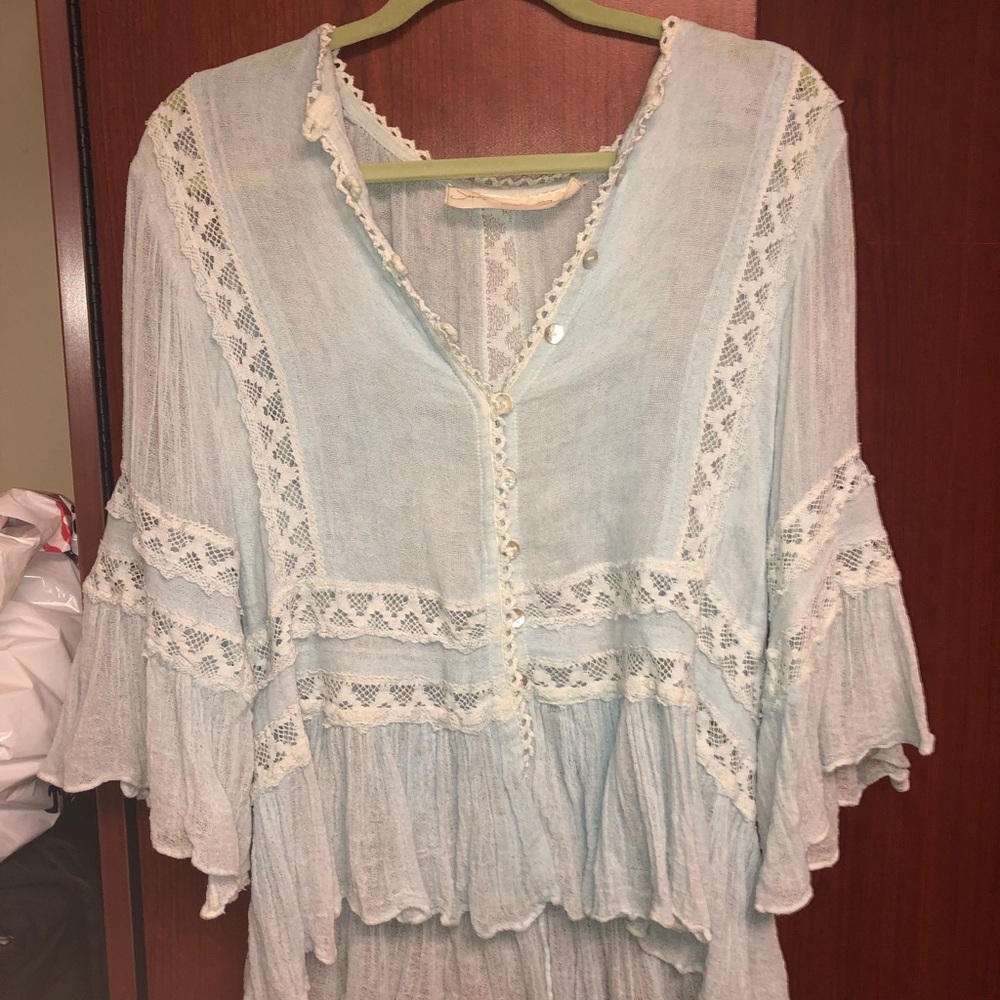 Free people blouse